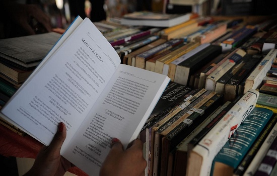 Bienal do Livro de São Paulo tem espaço dedicado à cultura nordestina