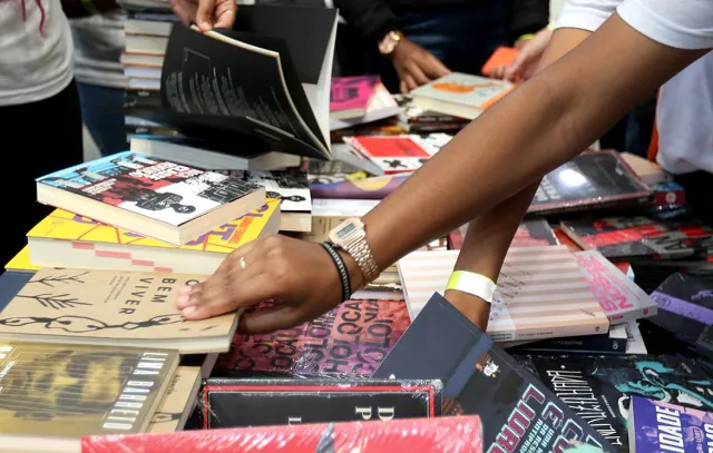 Feira do Livro da Unesp começa nesta quarta (12)