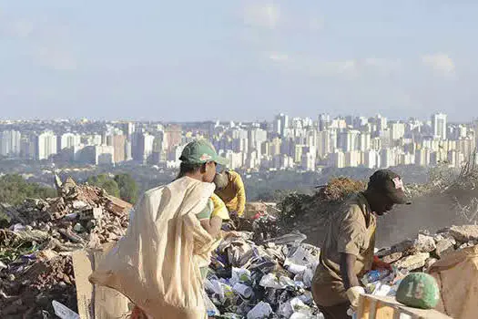 Erradicar os lixões no Brasil é questão de saúde pública