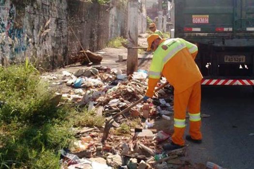 Se aprovado, lixo será tratado como luxo