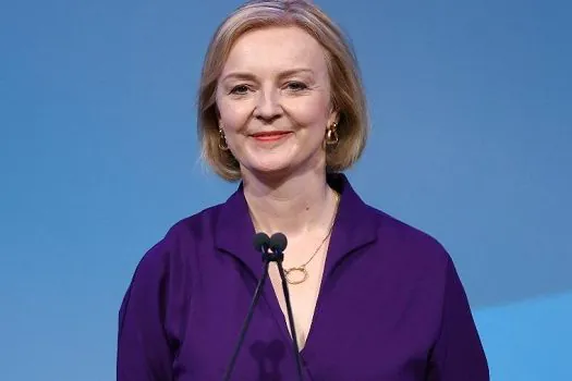 No Reino Unido, Partido Conservador escolhe Liz Truss para ser primeira-ministra