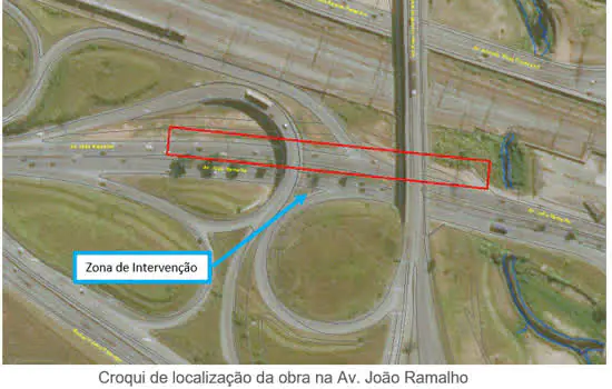 BRK Ambiental inicia obras para substituição de tubulações de esgoto do Parque São Vicente