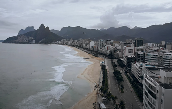 Secretário da Saúde do Rio de Janeiro diz considerar ‘lockdown’ no Estado