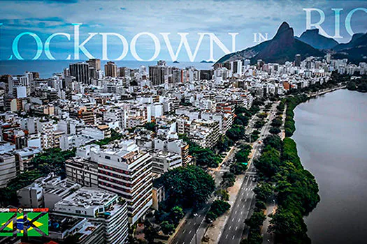 Fiocruz considera urgente a adoção de ações de ‘lockdown’ no Estado do Rio