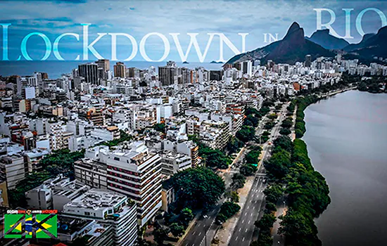 Fiocruz considera urgente a adoção de ações de ‘lockdown’ no Estado do Rio