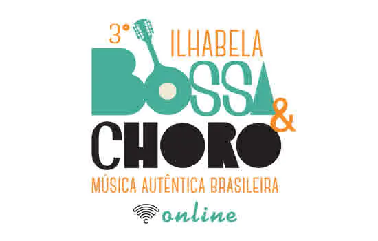 3º Festival Ilhabela Bossa & Choro será online e gratuito