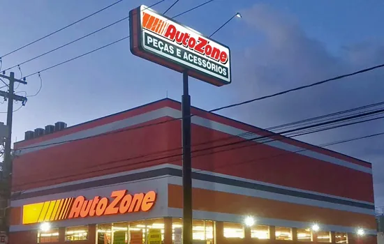 AutoZone inaugura sua 50ª loja no Brasil nesta semana