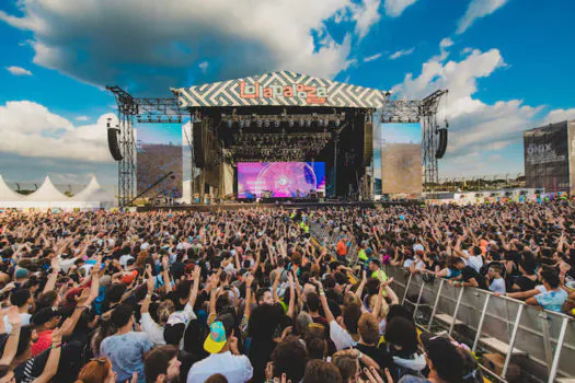 Lollapalooza Brasil divulga as datas de venda de ingressos para a edição de 2025 