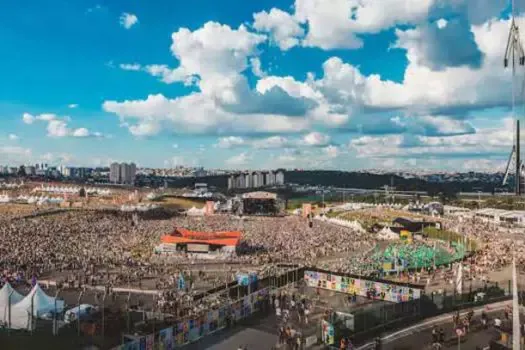 Braskem coleta mais de 350 mil itens de plástico no Lollapalooza 2023