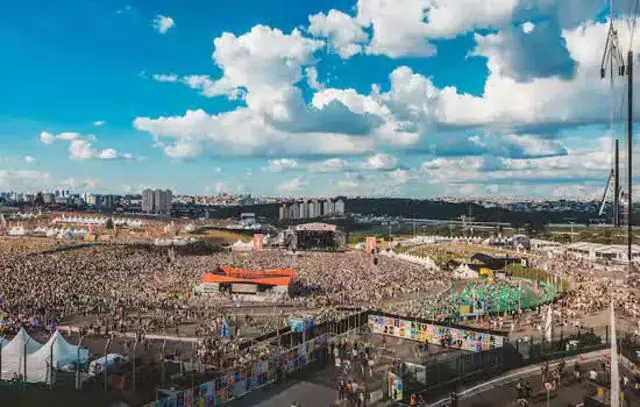 Braskem coleta mais de 350 mil itens de plástico no Lollapalooza 2023