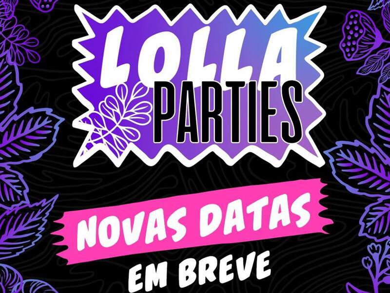 Show Adiado - Lolla Parties - Lauv