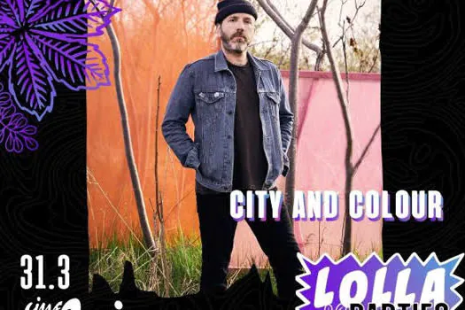 Lollapalooza Brasil anuncia primeira das Lolla Parties com City and Colou