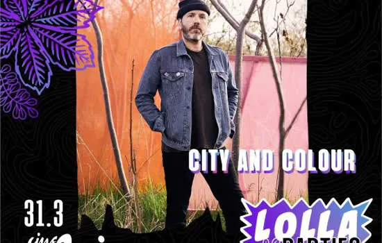 Lollapalooza Brasil anuncia primeira das Lolla Parties com City and Colou