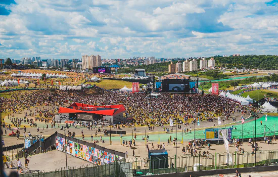 Lollapalooza Brasil divulga normas sanitárias do festival