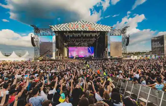 Braskem promove ação de coleta e reciclagem de resíduos plásticos no Lollapalooza Brasil