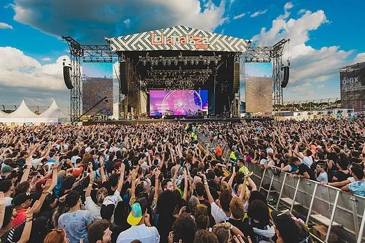 CET monitora o trânsito na região do Autódromo de Interlagos para o Lollapalooza