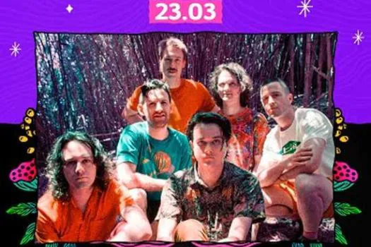 Lollapalooza Brasil anuncia Lolla Parties com King Gizzard & the Lizard Wizard