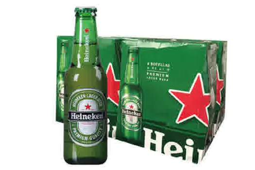 Heineken anuncia recall voluntário de lotes de long neck com problemas na garrafa