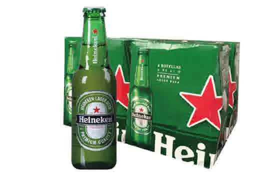 Heineken anuncia recall voluntário de lotes de long neck com problemas na garrafa