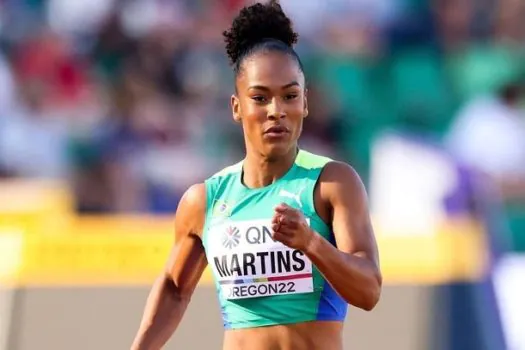 Atletismo: Lorraine Martins e Felipe Bardi conquistam ouro na Europa