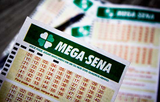 Mega-Sena sorteia R$ 40 Milhões nessa segunda-feira