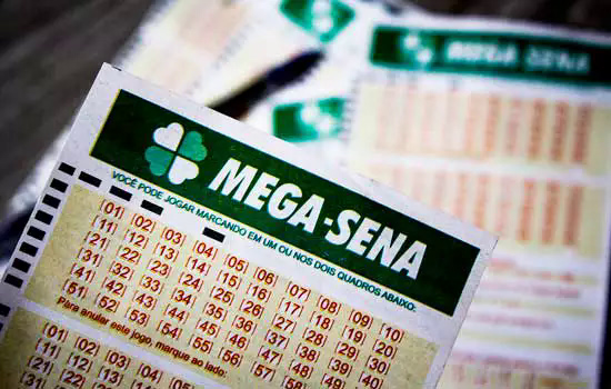 Mega-Sena acumulada sorteia R$ 5