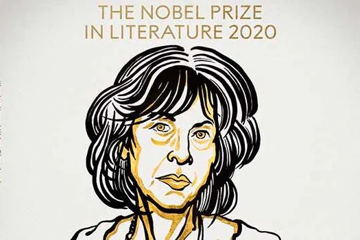 Poetisa americana, Louise Glück, é laureada com Nobel de Literatura 2020