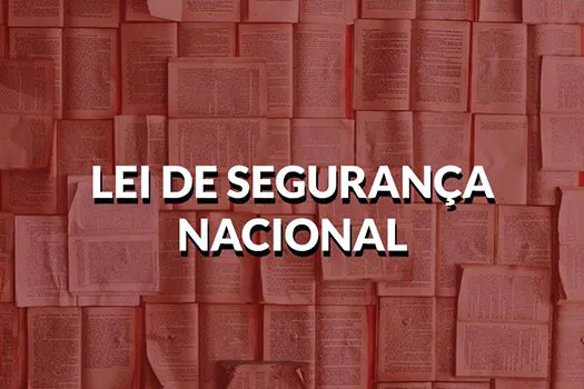 Câmara iniciou a ordem do dia com debate sobre nova Lei de Segurança Nacional