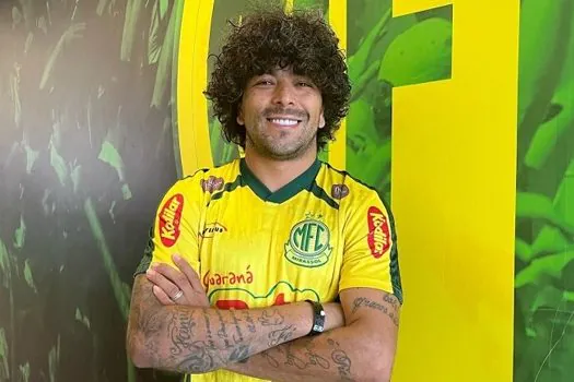 Luan, ex-Atlético-MG, é o novo reforço do Mirassol para o Campeonato Paulista