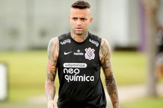 Luan chega ao Santos prometendo muito trabalho e dedicação: “Pronto para jogar”