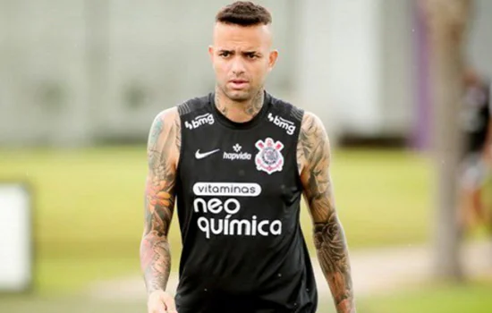 Luan chega ao Santos prometendo muito trabalho e dedicação: “Pronto para jogar”