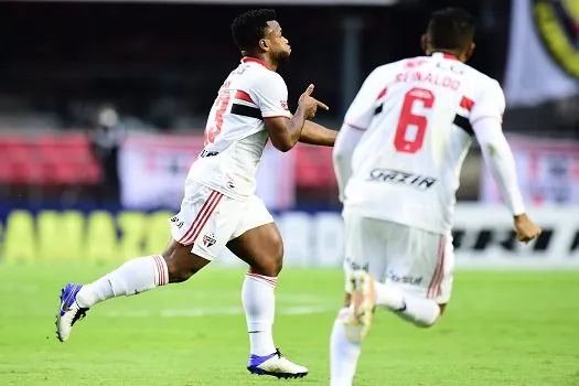 São Paulo vence Palmeiras por 2 a 0 e conquista o Campeonato Paulista