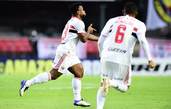 São Paulo vence Palmeiras por 2 a 0 e conquista o Campeonato Paulista