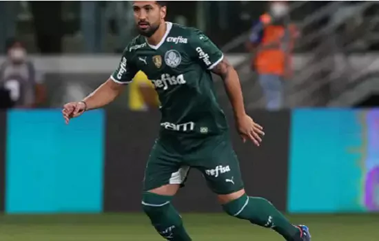 Luan se vê pronto para ajudar o Palmeiras após quase quatro meses em tratamento