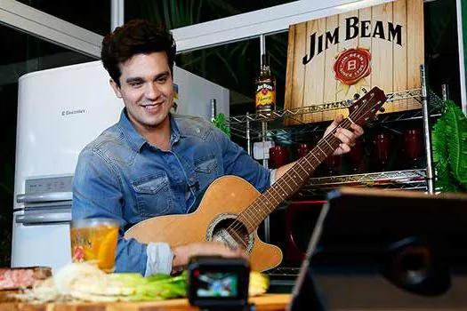 Luan Santana lança websérie com muita música, churrasco e drinques