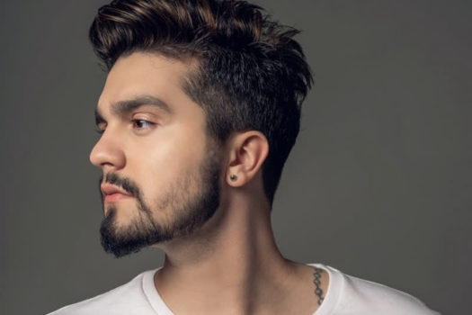 Luan Santana é internado em São Paulo