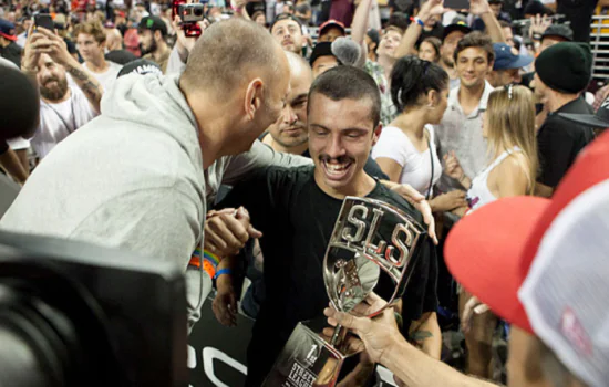 Street League retorna ao cenário mundial com o SLS Championship Tour 2022