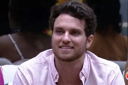 Lucas Bissoli é o décimo eliminado do BBB 22