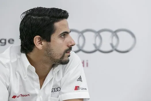 Di Grassi fala em painel da COP26