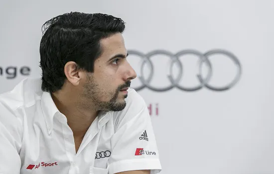 Di Grassi fala em painel da COP26