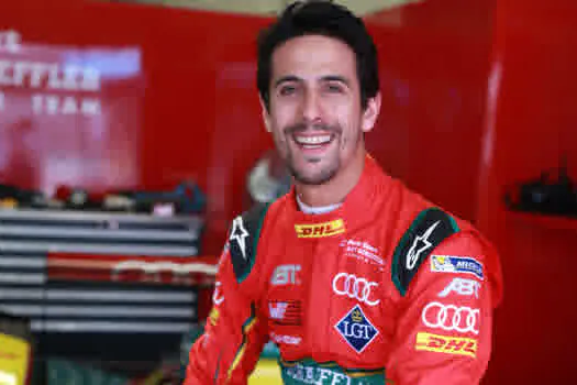 Abt anuncia estreia de Di Grassi no DTM