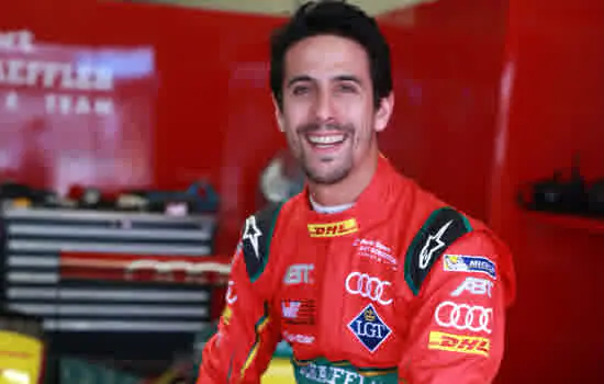 Abt anuncia estreia de Di Grassi no DTM