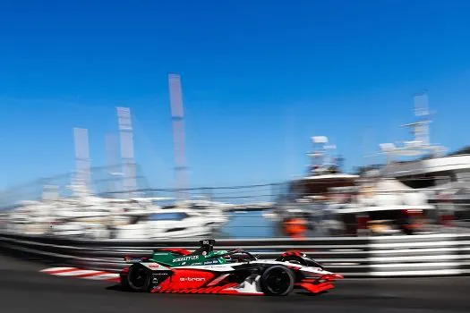 Di Grassi faz nova prova de recuperação e pontua em Mônaco