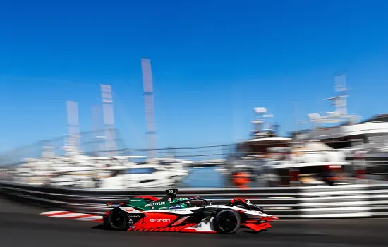 Di Grassi faz nova prova de recuperação e pontua em Mônaco