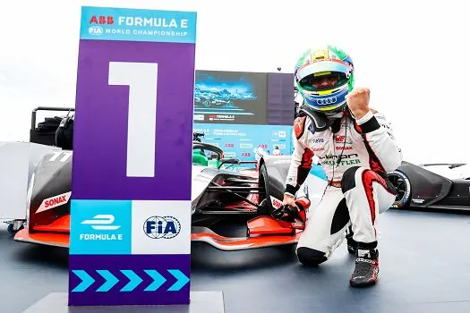 Fórmula E: Lucas Di Grassi vence no México pela terceira vez