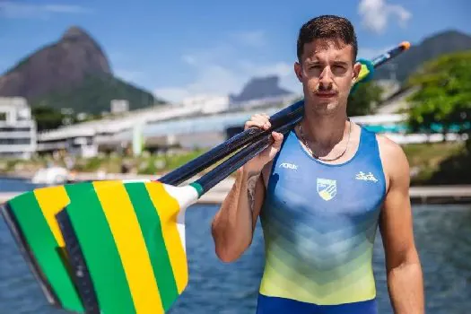 Após feito histórico em Tóquio, Lucas Verthein é suspenso por doping