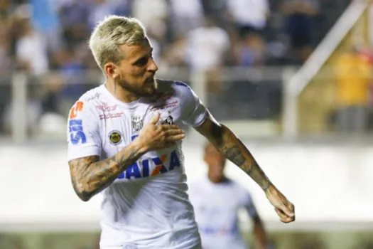 Livre no mercado, Lucas Lima pode fazer contrato de produtividade com o Santos