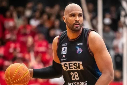 Lucas Mariano é suspenso por doping e deve desfalcar Brasil na Copa do Mundo de Basquete