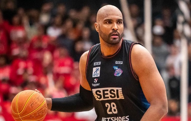 Lucas Mariano prevê jogos duros para o Brasil contra EUA e México nas  Eliminatórias da Copa, basquete