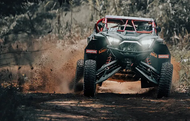 Duelo de jovens estrelas acende disputa no Brasileiro de Rally Baja